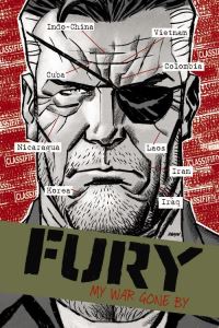 Book Cover for My War Gone By by Garth Ennis