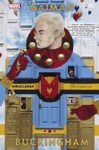 Book Cover for The Golden Age by Neil Gaiman