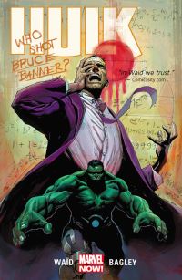 Book Cover for Banner D.O.A by Mark Waid