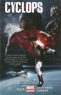 Book Cover for Starstruck by Greg Rucka