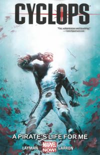 Book Cover for A Pirate's Life for Me by John Layman