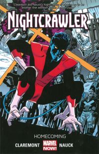 Book Cover for Homecoming by Chris Claremont