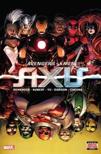 Book Cover for Axis by Rick Remender