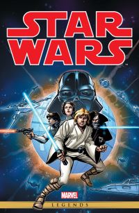Book Cover for Star Wars Volume 1 by Roy Thomas, Archie Goodwin