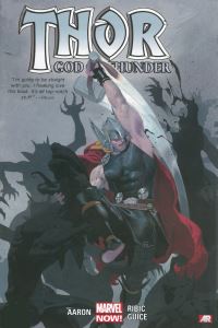 Book Cover for Thor Volume 1 by Jason Aaron