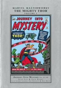 Book Cover for The Mighty Thor. Volume 1 by Stan Lee