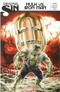 Book Cover for Hulk Vs. Iron Man by Mark Waid, Kieron Gillen