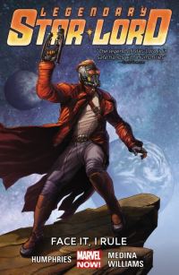 Book Cover for Face It, I Rule by Sam Humphries