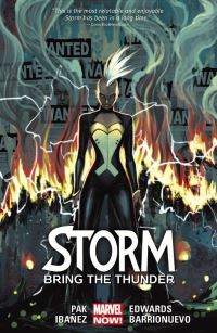 Book Cover for Storm. Volume 2 by Greg Pak