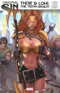 Book Cover for Thor & Loki by Al Ewing, Jason Aaron