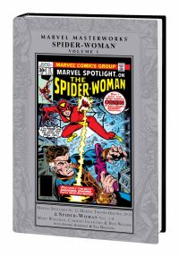Book Cover for Spider-Woman. Volume 1 by Marv Wolfman, Archie Goodwin