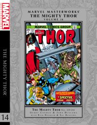 Book Cover for The Mighty Thor. Volume 14 by Gerry Conway