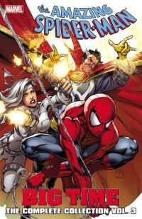 Book Cover for Spider-Man - Big Time Volume 3 by Mark Waid, Dan Slott