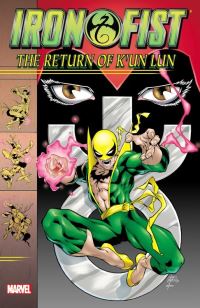 Book Cover for The Return Of K'un Lun by Dan Jurgens, James Felder, Jay Faerber