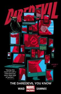 Book Cover for Daredevil. Volume 3 by Mark Waid