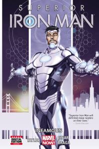 Book Cover for Infamous by Tom Taylor