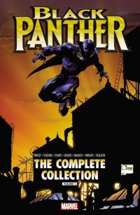 Book Cover for Black Panther by Christopher Priest Volume 1 by Christopher J Priest