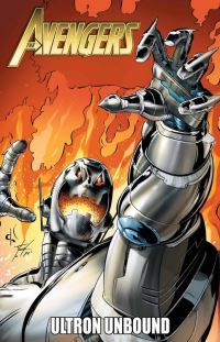 Book Cover for Ultron Unbound by Roy Thomas, Dann Thomas, Bob Harras, Ben Raab