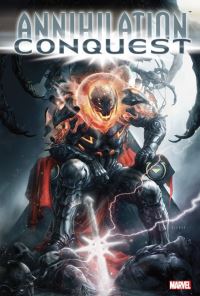 Book Cover for Annihilation by Dan Abnett, Andy Lanning