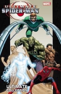 Book Cover for Ultimate Collection. Book 5 by Brian Michael Bendis