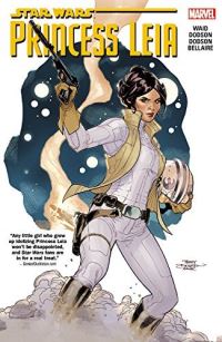 Book Cover for Princess Leia by Mark Waid