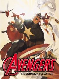 Book Cover for The Vibranium Collection by Stan Lee, Roy Thomas