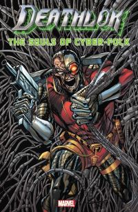 Book Cover for The Souls of Cyber-Folk by Dwayne McDuffie