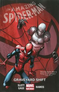 Book Cover for Amazing Spider-Man. Volume 4 by Dan Slott