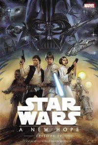 Book Cover for Star Wars by Roy Thomas