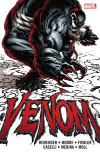 Book Cover for Venom by Rick Remender Volume 1 by Rick Remender