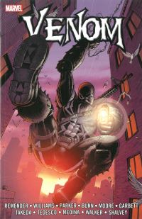 Book Cover for Venom by Rick Remender Volume 2 by Rob Williams, Rick Remender
