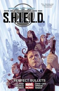 Book Cover for Perfect Bullets by Mark Waid