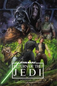 Book Cover for Return of the Jedi by Archie Goodwin
