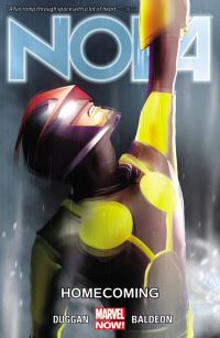 Book Cover for Homecoming by Gerry Duggan