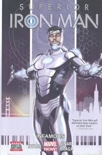 Book Cover for Infamous by Tom Taylor