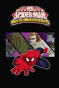 Book Cover for Web Warriors. Volume 3 by Joe Caramagna