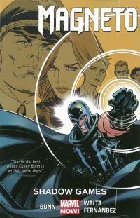 Book Cover for Magneto. Volume 3 by Cullen Bunn