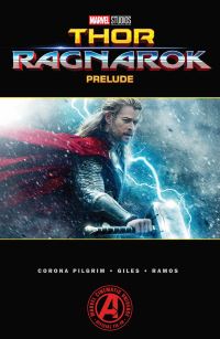 Book Cover for Ragnarok by Will Corona Pilgrim, Jay David Ramos, Stan Lee, Larry Lieber, Jack Kirby