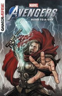Book Cover for Road to A-Day by Jim Zub, Paul Allor, Christos Gage, Rachelle Rosenberg, Andy Troy