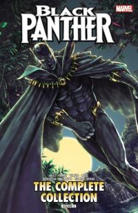 Book Cover for Black Panther by Christopher Priest Volume 3 by Christopher J Priest
