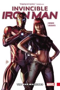 Book Cover for The War Machines by Brian Michael Bendis