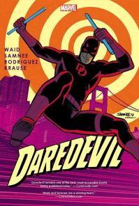 Book Cover for Daredevil. Volume 4 by Mark Waid
