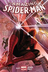 Book Cover for Amazing Spider-Man. Vol. 1 by Dan Slott