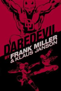 Book Cover for Daredevil by Frank Miller