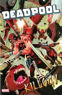 Book Cover for Killogy by Cullen Bunn, Rob Liefeld, Fabian Nicieza