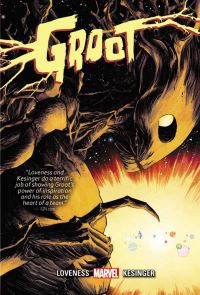 Book Cover for Groot. Volume 1 by Jeff Loveness
