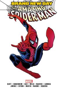 Book Cover for Brand New Day Vol. 1 by Dan Slott