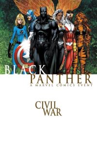Book Cover for Civil War by Reginald Hudlin