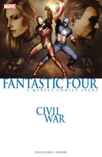 Book Cover for Civil War by Stan Lee