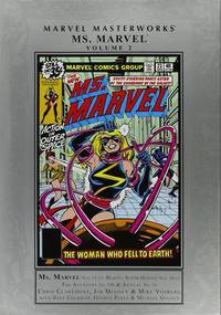 Book Cover for Ms. Marvel. Volume 2 by Chris Claremont, Jim Shooter